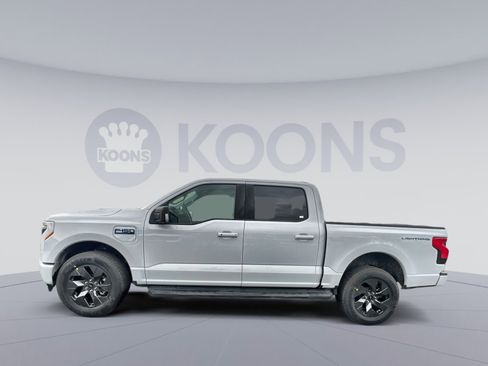 New 2025 Ford F150 Lightning Flash image 2