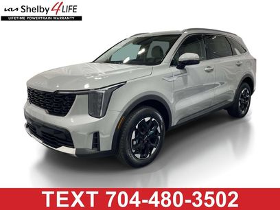 New 2026 Kia Sorento S