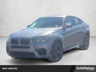 Used 2017 BMW X6 M