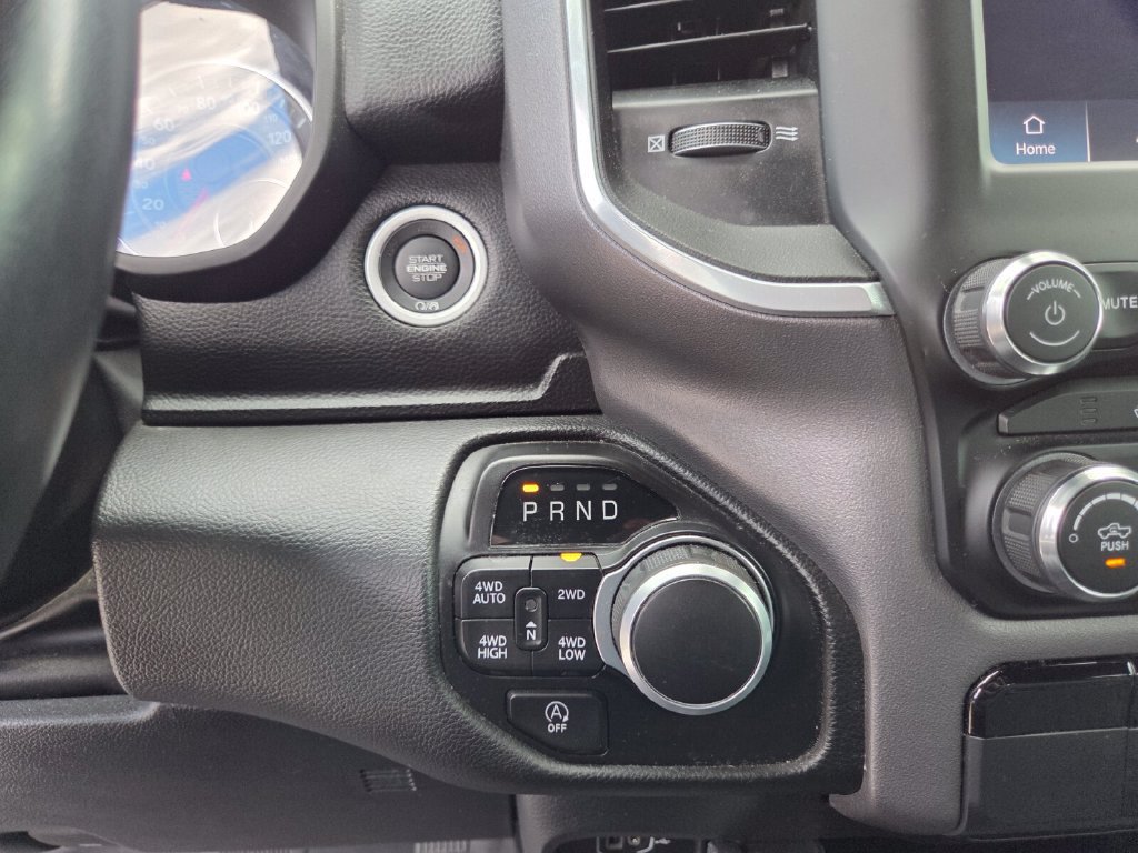 Used 2023 RAM 1500 Big Horn AWD/4WD image 27