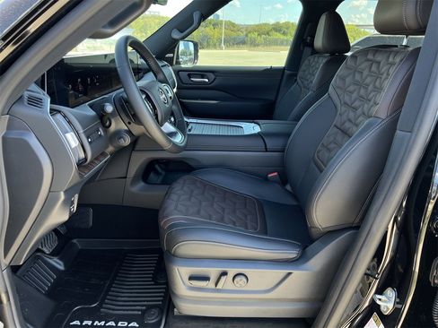 New 2026 Nissan Armada Platinum image 14