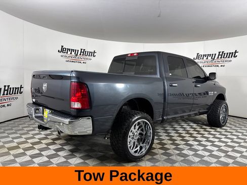 Used 2017 RAM 1500 Big Horn RWD image 6