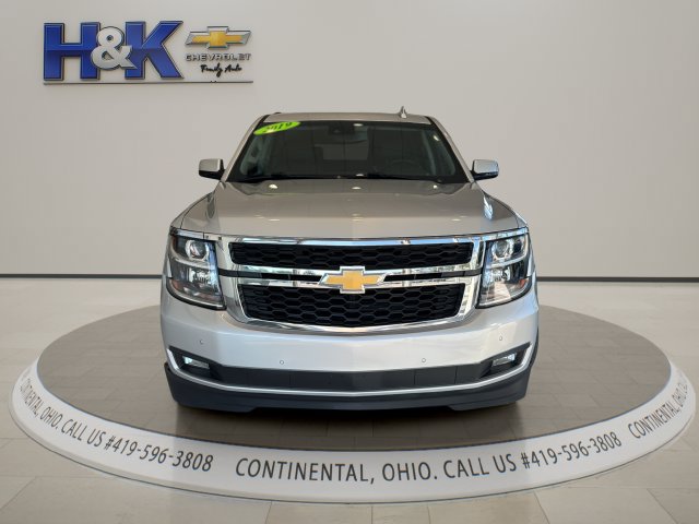 Used 2019 Chevrolet Suburban LT AWD/4WD image 2