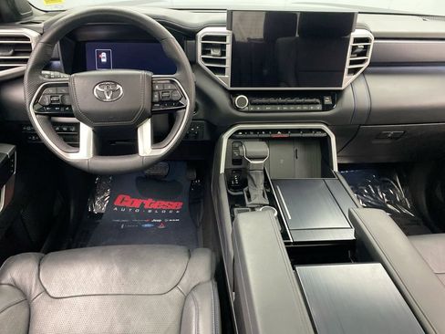 Used 2025 Toyota Tundra Platinum AWD/4WD image 15