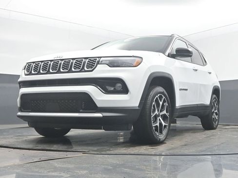 New 2026 Jeep Compass Limited image 46