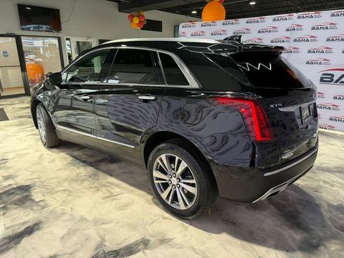 Used 2022 Cadillac XT5 Premium Luxury w/ Technology Package image 10