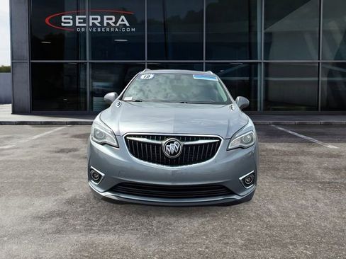 Used 2019 Buick Envision Essence FWD image 8