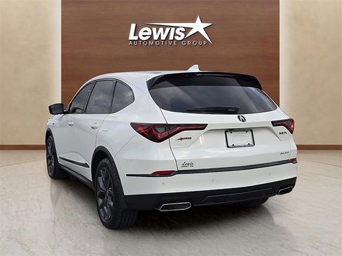 Used 2023 Acura MDX A-Spec image 3