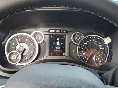 New 2026 RAM 2500 Big Horn image 9