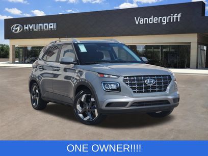 Used 2023 Hyundai Venue SEL w/ Cargo Package