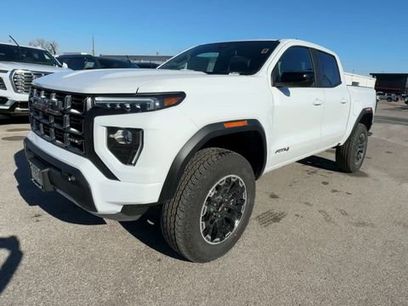 New 2026 GMC Canyon AT4