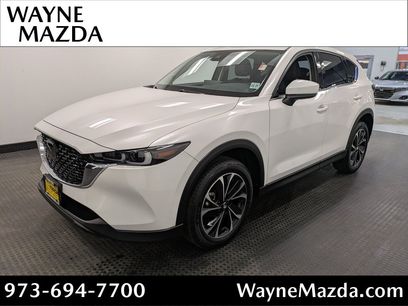 Certified 2023 MAZDA CX-5 AWD 2.5 S w/ Premium Package