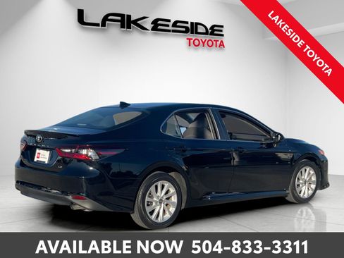 Certified 2023 Toyota Camry LE image 6