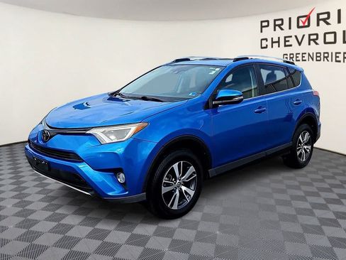 Used 2018 Toyota RAV4 XLE w/ Plus Extra Value Package FWD image 4