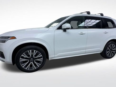 Used 2022 Volvo XC90 T6 Momentum w/ Advanced Package AWD/4WD image 4