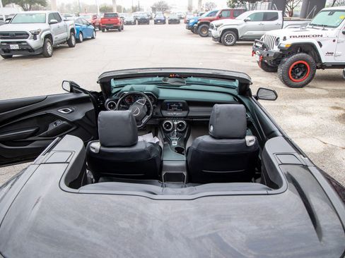 Used 2022 Chevrolet Camaro LT image 53