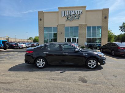 Used 2017 Kia Optima LX