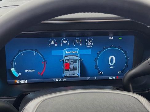 New 2025 Ford F350 Platinum w/ FX4 Off-Road Package image 13