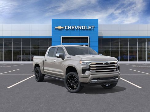 New 2026 Chevrolet Silverado 1500 High Country AWD/4WD image 1