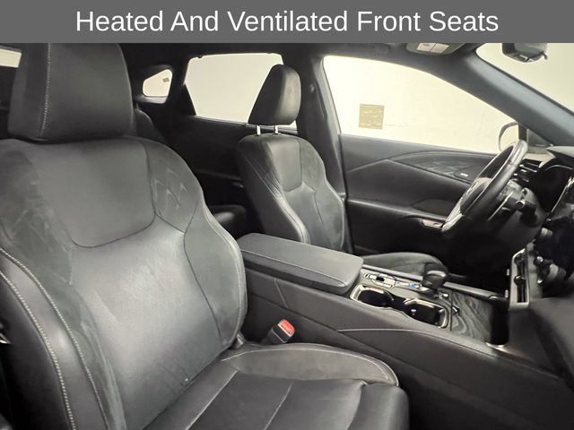 Certified 2024 Lexus RX 450h AWD w/ Convenience Package image 11