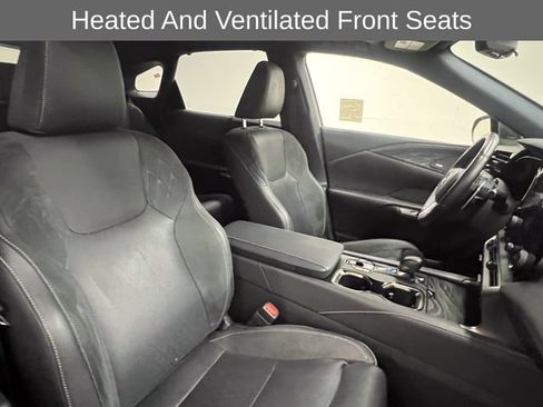 Certified 2024 Lexus RX 450h AWD w/ Convenience Package image 11