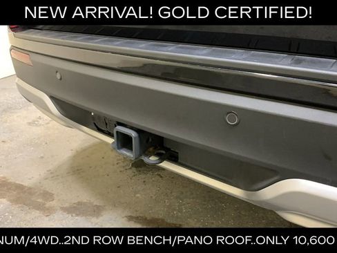 Certified 2025 Ford Explorer Platinum AWD/4WD image 21