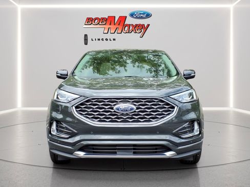 Used 2024 Ford Edge Titanium w/ Titanium Elite Package AWD/4WD image 2
