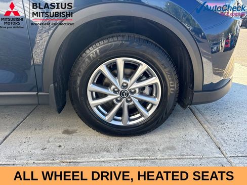 Used 2023 MAZDA CX-5 AWD 2.5 S image 4