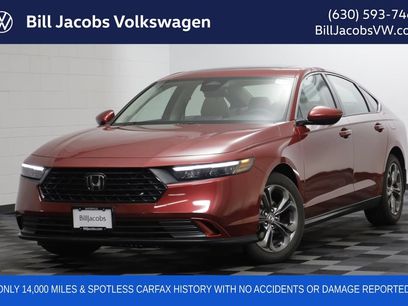 Used 2023 Honda Accord EX