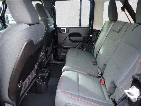 New 2026 Jeep Wrangler Unlimited Rubicon w/ Safety Group image 9