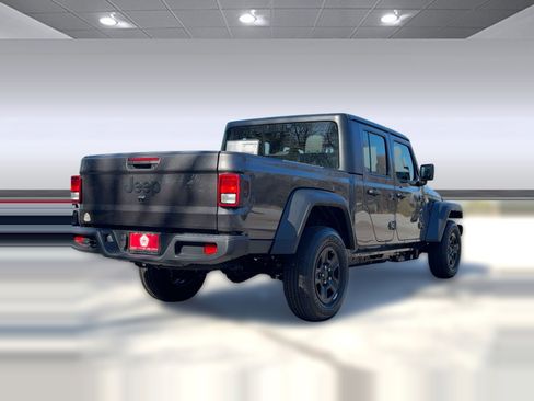 New 2026 Jeep Gladiator Sport image 8