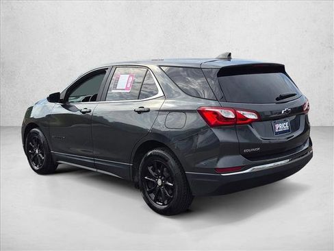 Used 2021 Chevrolet Equinox LT FWD image 8