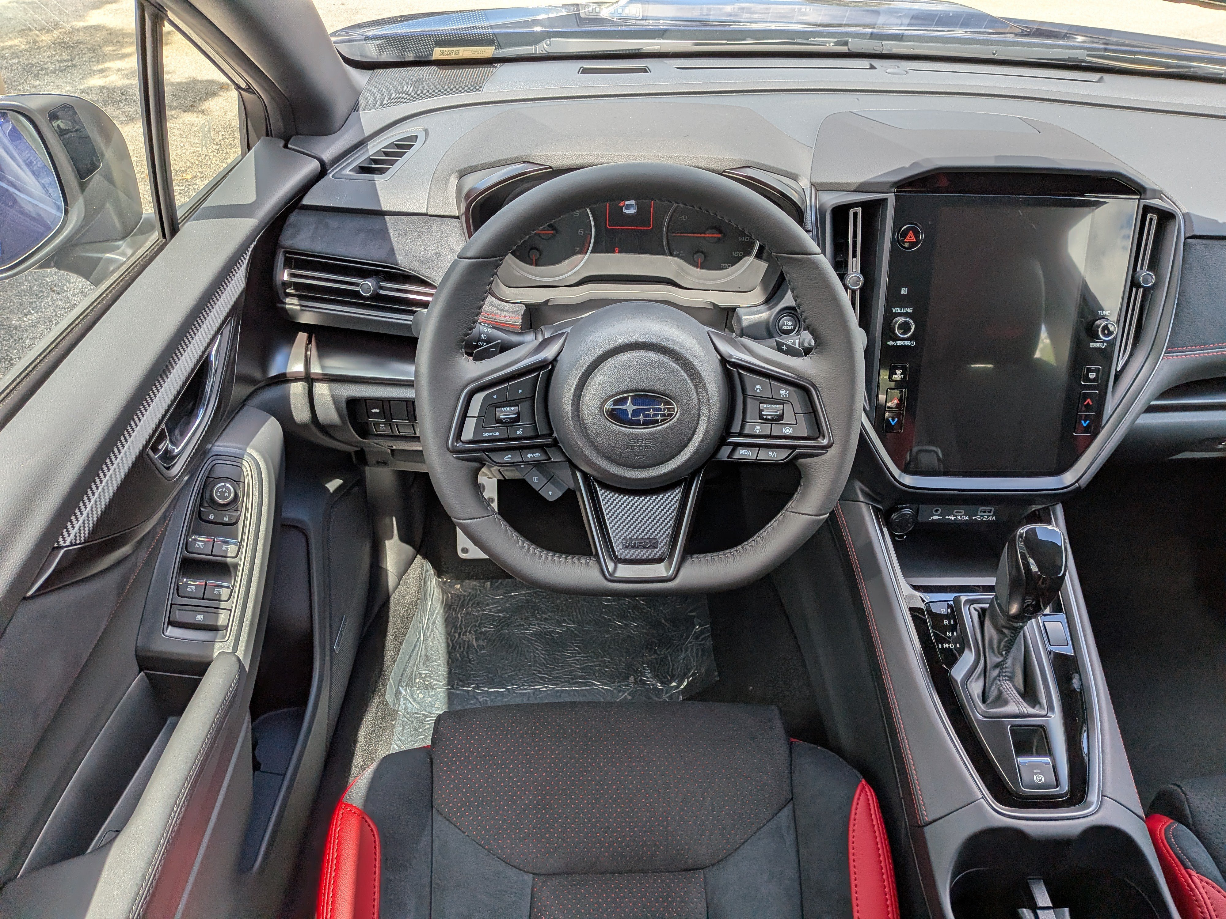 New 2026 Subaru WRX Limited AWD/4WD image 16