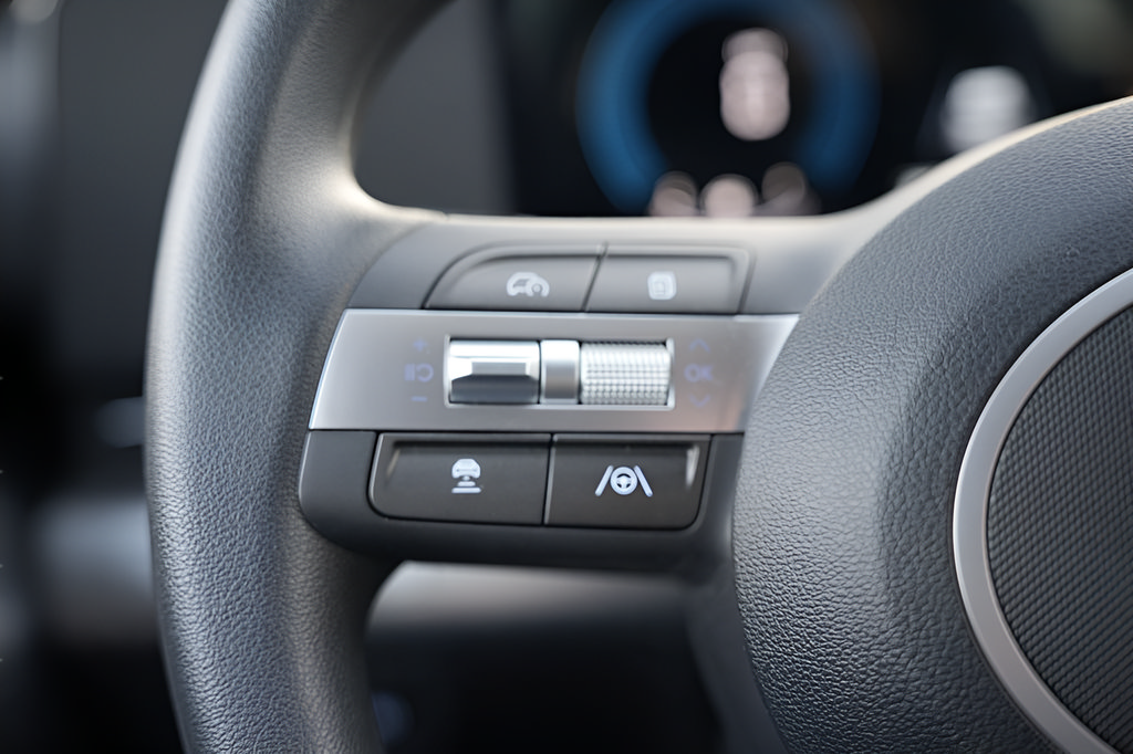 Certified 2026 Hyundai Kona SE AWD/4WD image 25
