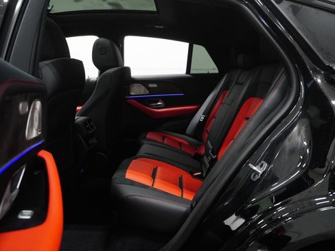 New 2026 Mercedes-Benz GLE 53 AMG 4MATIC Coupe image 17