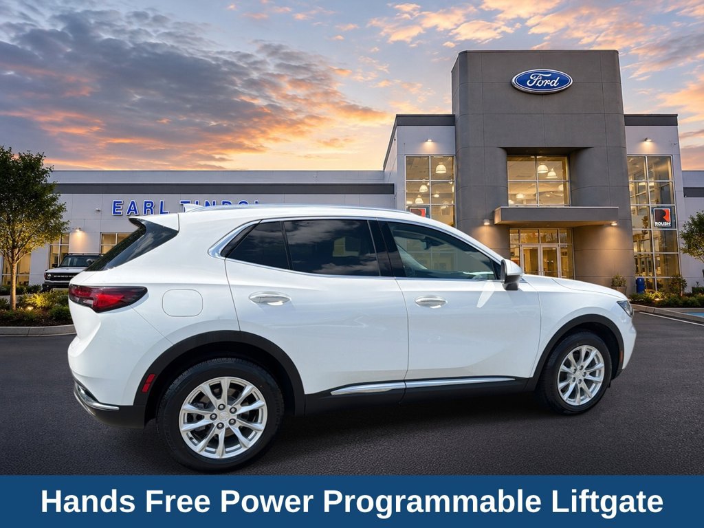 Used 2021 Buick Envision Preferred FWD image 8