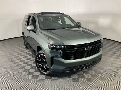 Used 2023 Chevrolet Tahoe RST w/ Luxury Package AWD/4WD image 45