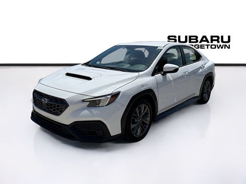 Used 2024 Subaru WRX AWD/4WD image 3