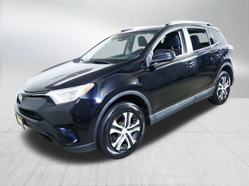 Used 2017 Toyota RAV4 LE w/ All Weather Liner Package AWD/4WD image 3