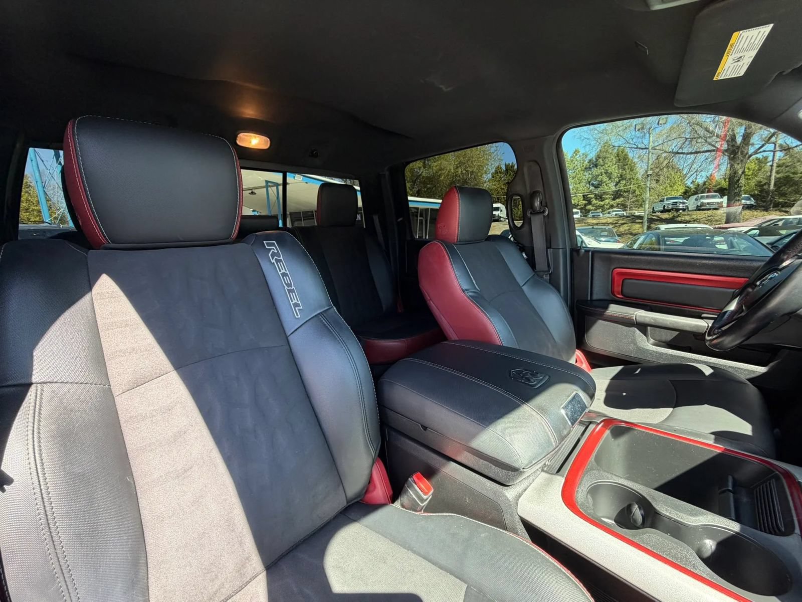 Used 2017 RAM 1500 Rebel w/ Protection Group AWD/4WD image 32