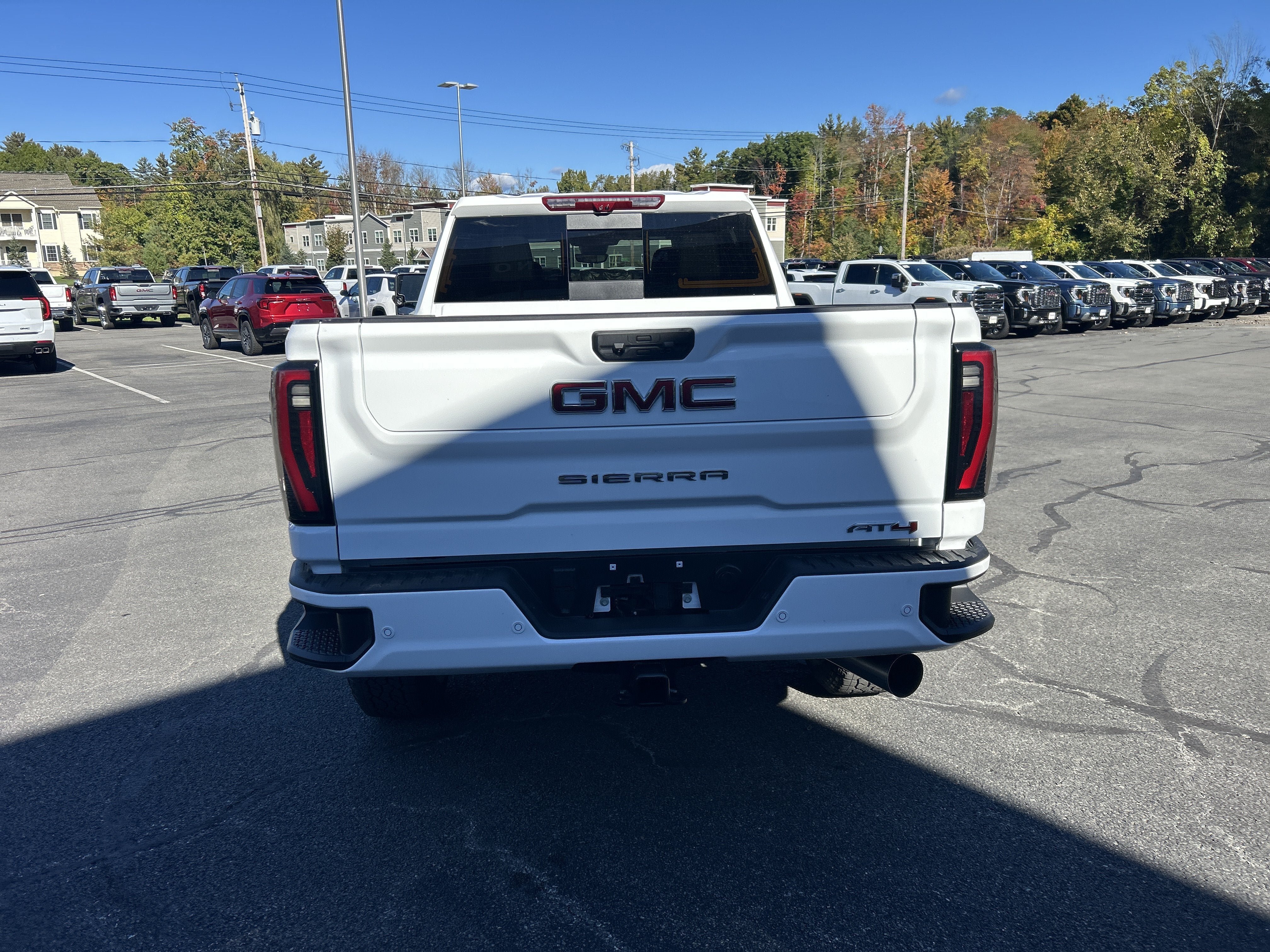 New 2026 GMC Sierra 3500 AT4 w/ AT4 Premium Plus Package AWD/4WD image 9