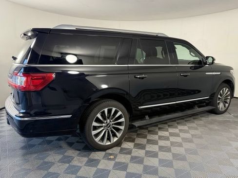 Used 2020 Lincoln Navigator L Reserve w/ Luxury Package AWD/4WD image 8