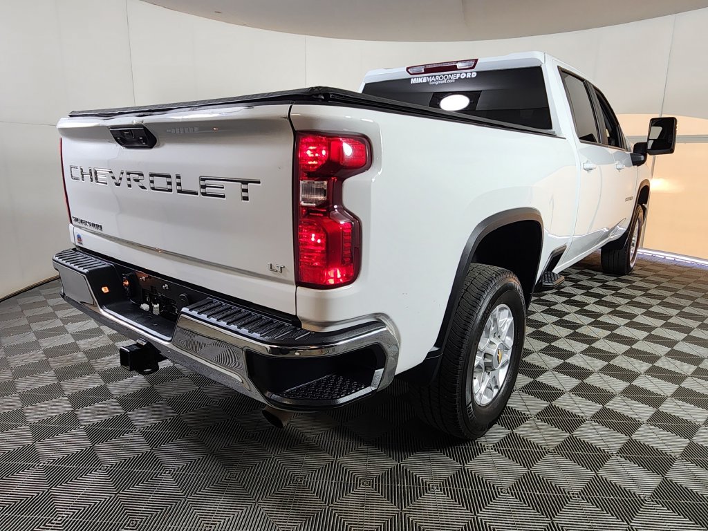 Used 2024 Chevrolet Silverado 3500 LT w/ Convenience Package AWD/4WD image 7