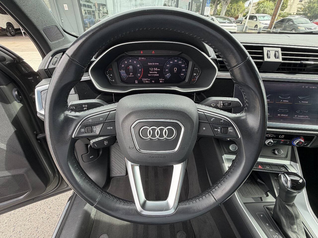 Used 2020 Audi Q3 2.0T Premium Plus w/ Premium Plus Package AWD/4WD image 10