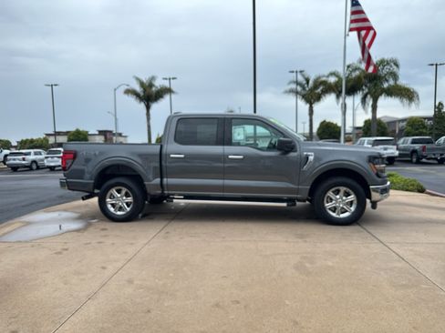 Used 2025 Ford F150 XLT w/ Equipment Group 301A Standard AWD/4WD image 4