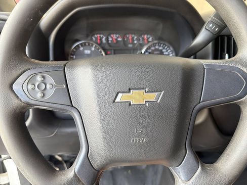 Used 2015 Chevrolet Silverado 3500 W/T AWD/4WD image 17