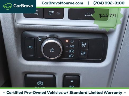 Used 2021 Ford F150 Limited AWD/4WD image 28