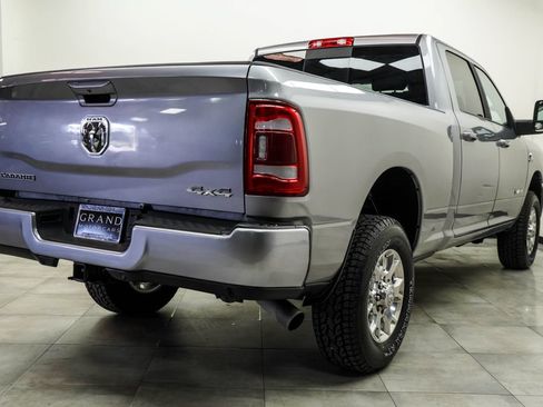 Used 2024 RAM 2500 Laramie w/ Safety Group AWD/4WD image 12