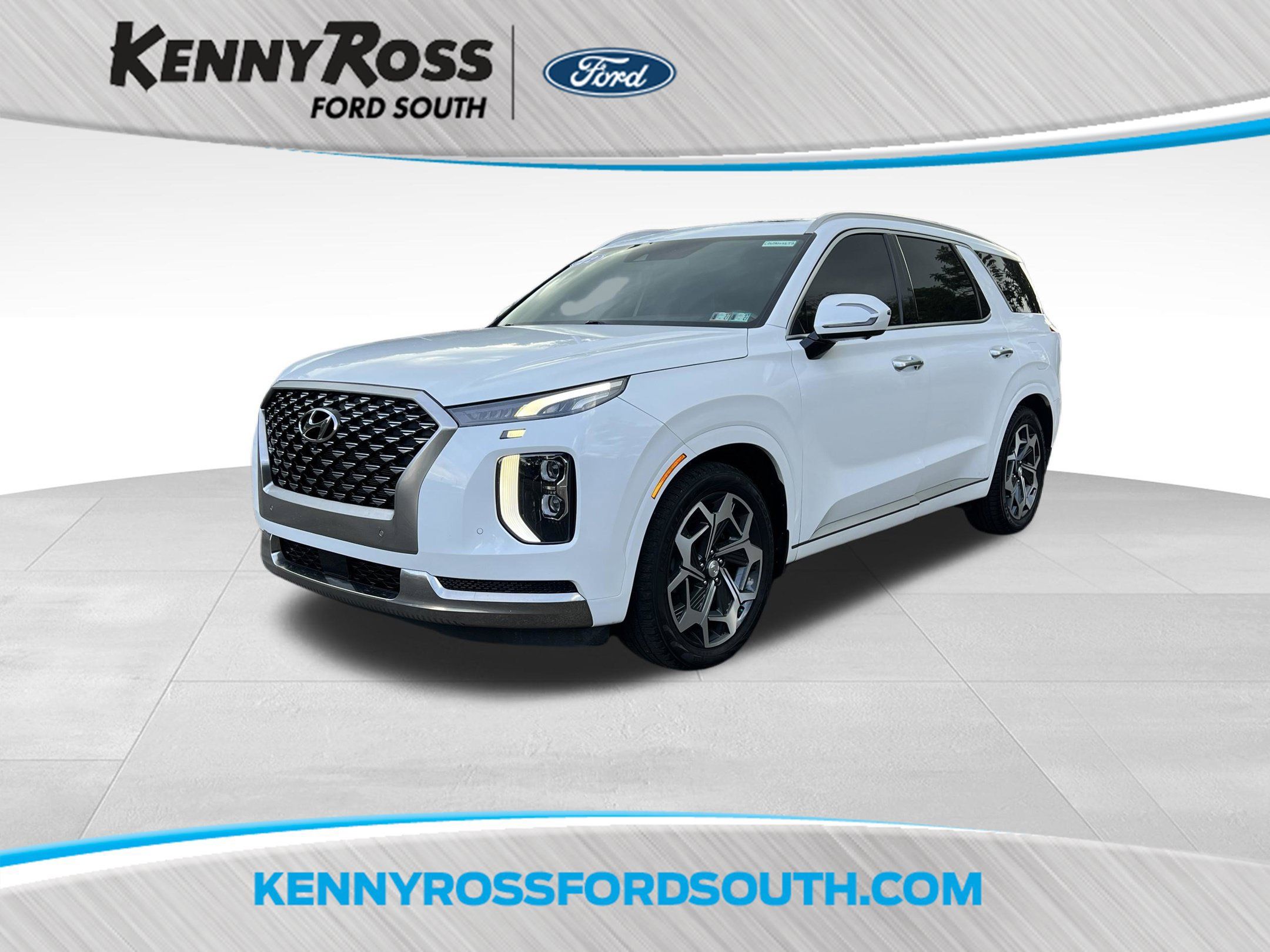 Used 2022 Hyundai Palisade Calligraphy AWD/4WD 360° Tour