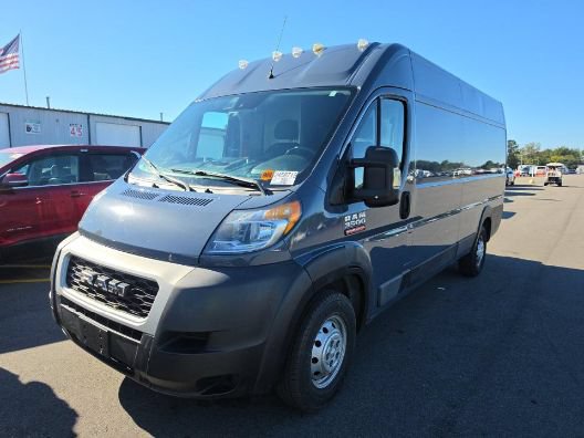 Used 2021 RAM ProMaster 3500 FWD image 4